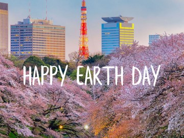 Happy Earth Day 2018