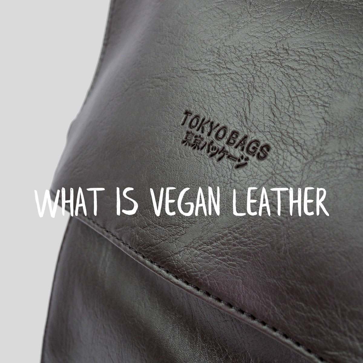 Vegan Leather: Everything You Need to Know and More