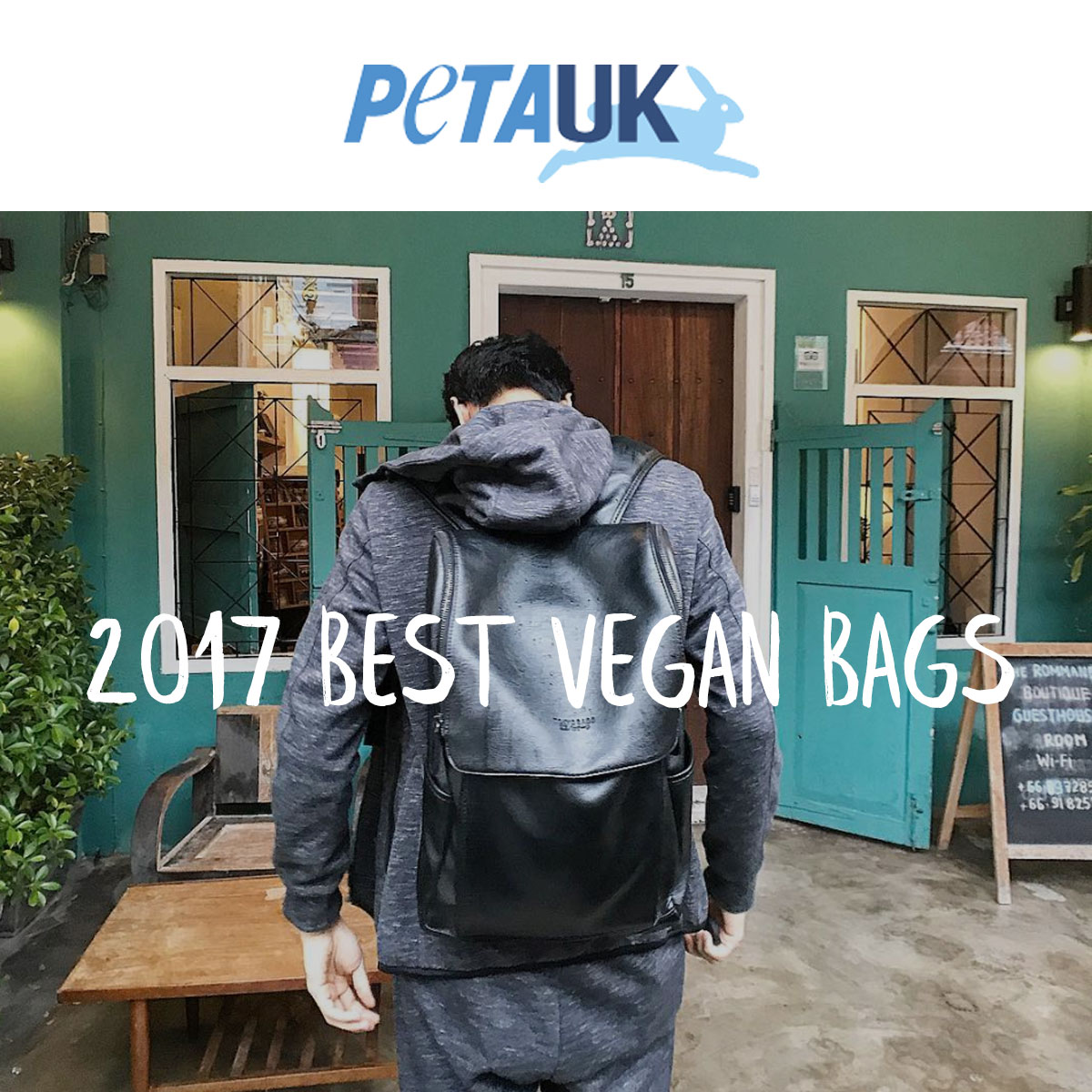 best vegan bags