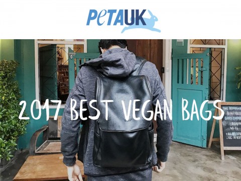 best vegan bags