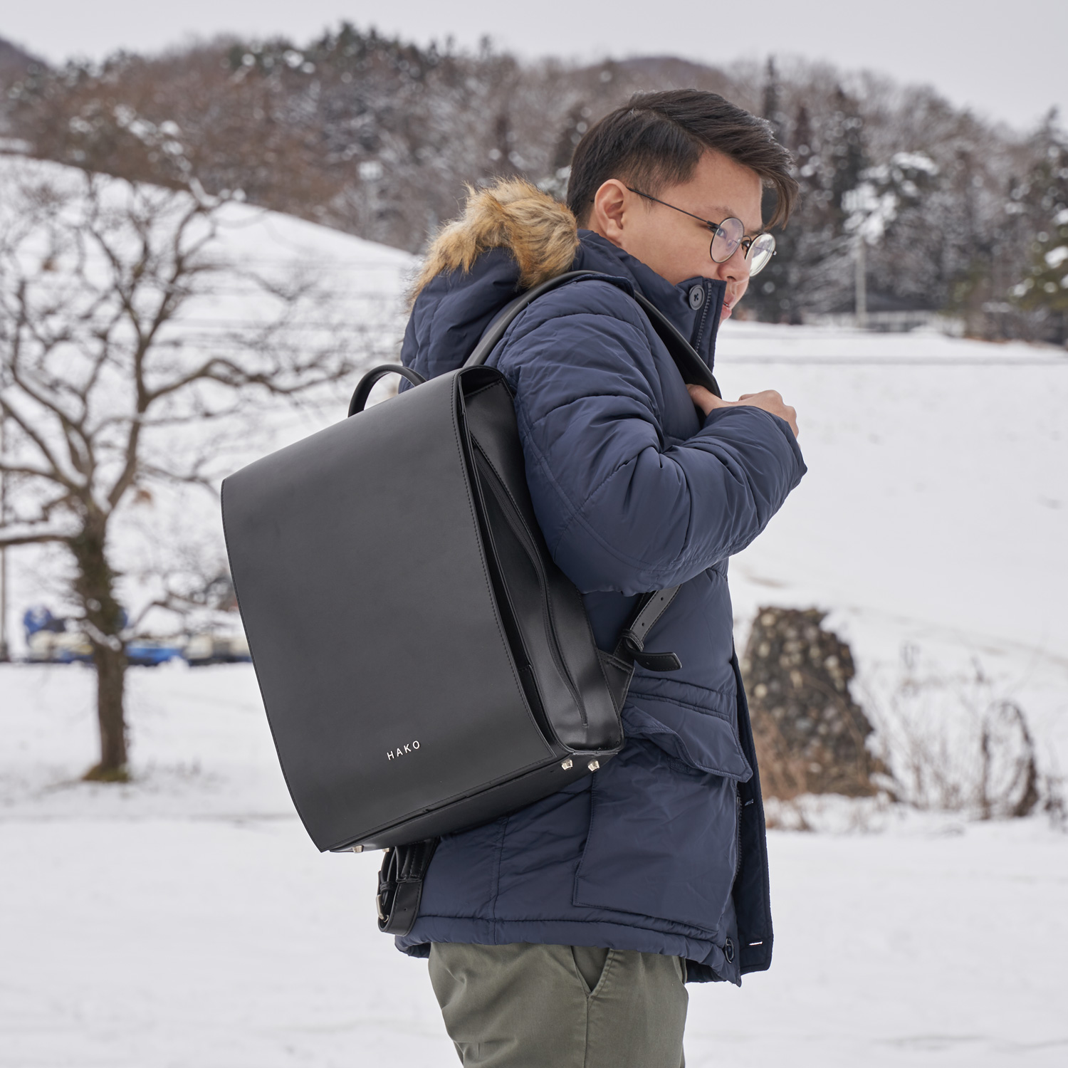 randoseru-backpack-snow